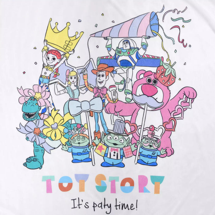 JDS - Toy Story 30th Anniversary x Toy Story 2 Ways Blanklet (Release Date: Oct 21, 2025)