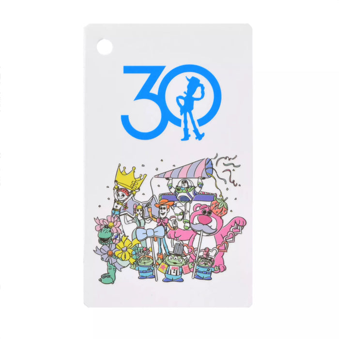 JDS - Toy Story 30th Anniversary x Toy Story 2 Ways Blanklet (Release Date: Oct 21, 2025)