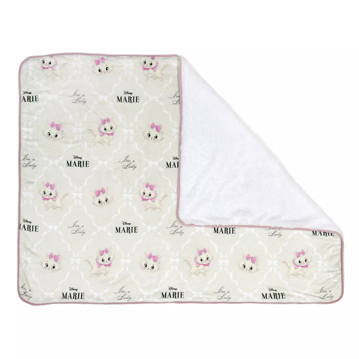 JDS - ARISTOCATS 55TH Collection x Marie The Aristocats 2 Ways Blanket (Release Date: Dec 16, 2025)