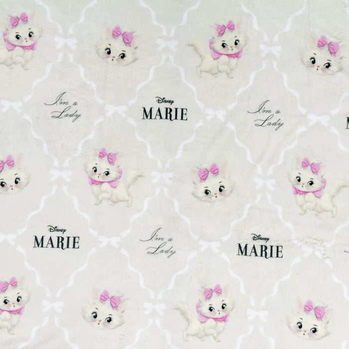 JDS - ARISTOCATS 55TH Collection x Marie The Aristocats 2 Ways Blanket (Release Date: Dec 16, 2025)