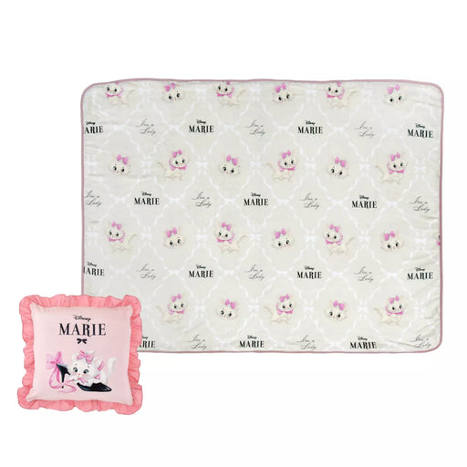 JDS - ARISTOCATS 55TH Collection x Marie The Aristocats 2 Ways Blanket (Release Date: Dec 16, 2025)