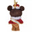 JDS - Today's Star Anniversary UniBearsity Plush Keychain Costume