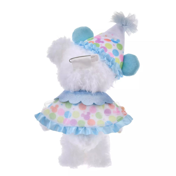 JDS - Anniversary UniBearsity Plush Keychain Costume