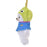 JDS - Toy Story 30th Anniversary x UniBearsity Little Green Men/Alien Poncho Plush Keychain Costume (Release Date: Oct 21, 2025)