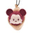 JDS -  Japanese Sweets x Mickey Mouse "Tsum Tsum" Plush Keychain (Release Date: Sept 30, 2025