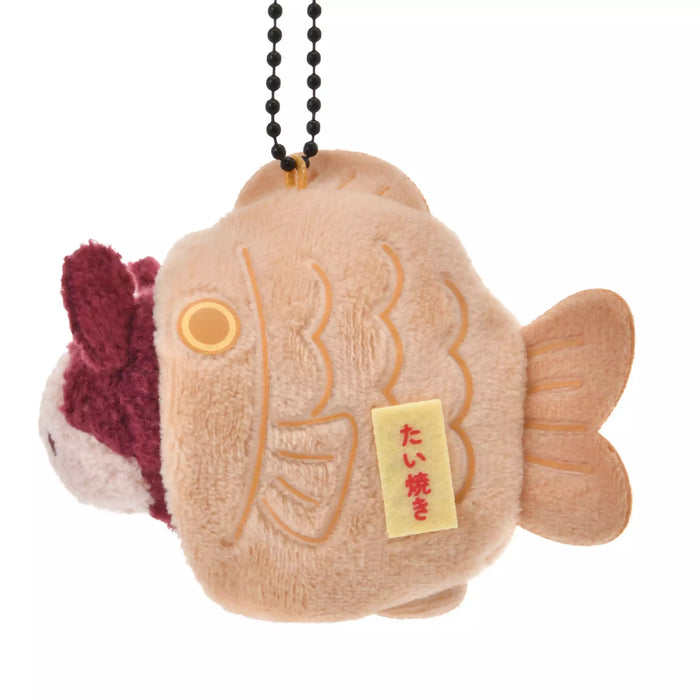 JDS -  Japanese Sweets x Mickey Mouse "Tsum Tsum" Plush Keychain (Release Date: Sept 30, 2025
