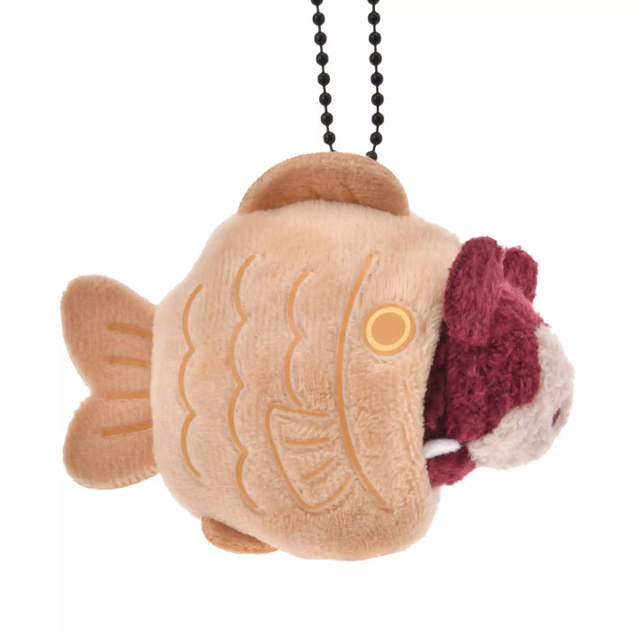 JDS -  Japanese Sweets x Mickey Mouse "Tsum Tsum" Plush Keychain (Release Date: Sept 30, 2025