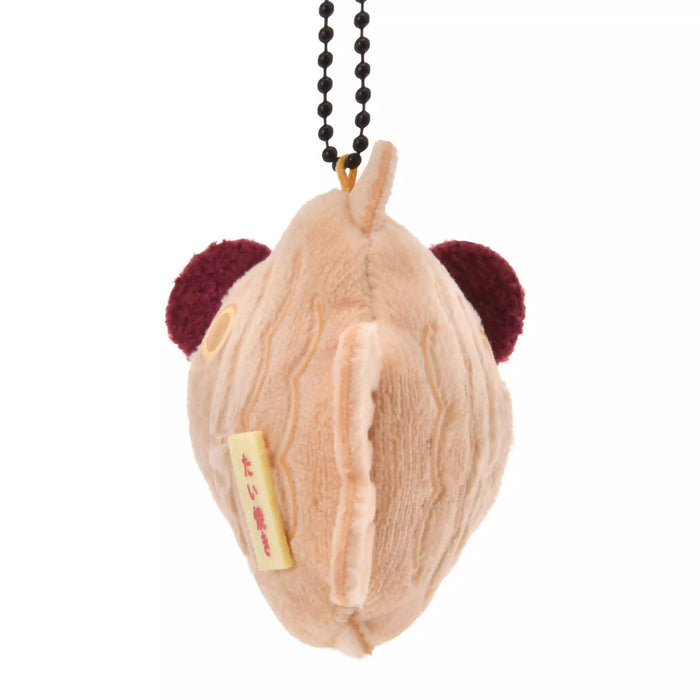 JDS -  Japanese Sweets x Mickey Mouse "Tsum Tsum" Plush Keychain (Release Date: Sept 30, 2025