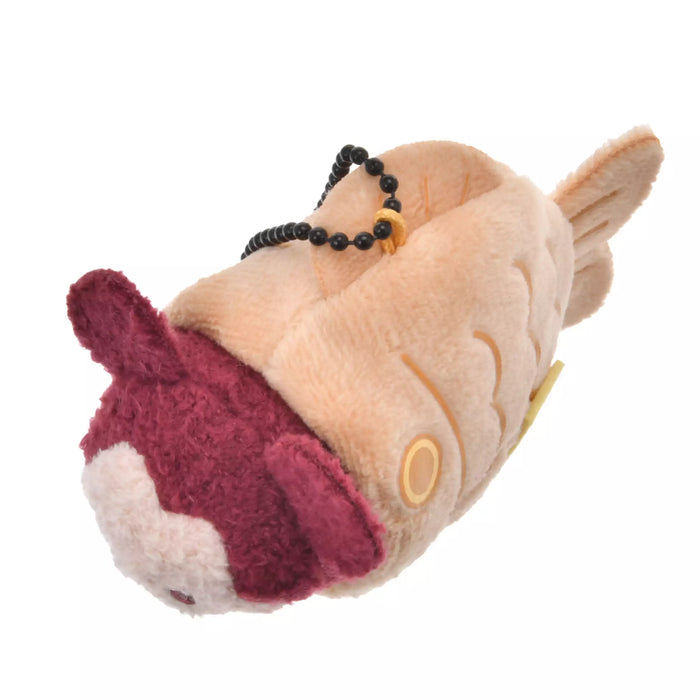 JDS -  Japanese Sweets x Mickey Mouse "Tsum Tsum" Plush Keychain (Release Date: Sept 30, 2025