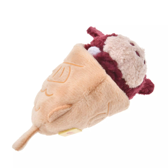 JDS -  Japanese Sweets x Mickey Mouse "Tsum Tsum" Plush Keychain (Release Date: Sept 30, 2025