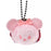 JDS -  Japanese Sweets x  Minnie Mouse "Tsum Tsum" Plush Keychain (Release Date: Sept 30, 2025