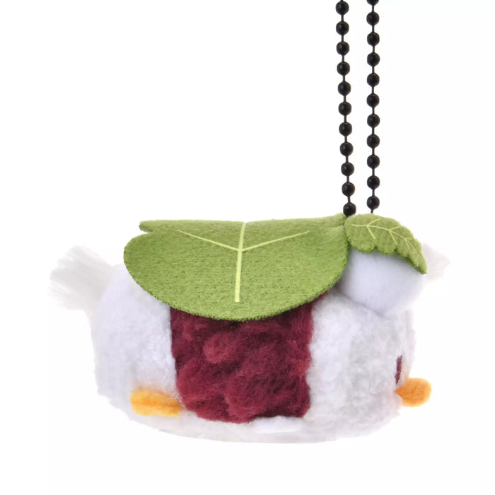 JDS -  Japanese Sweets x Donald Duck "Tsum Tsum" Plush Keychain (Release Date: Sept 30, 2025