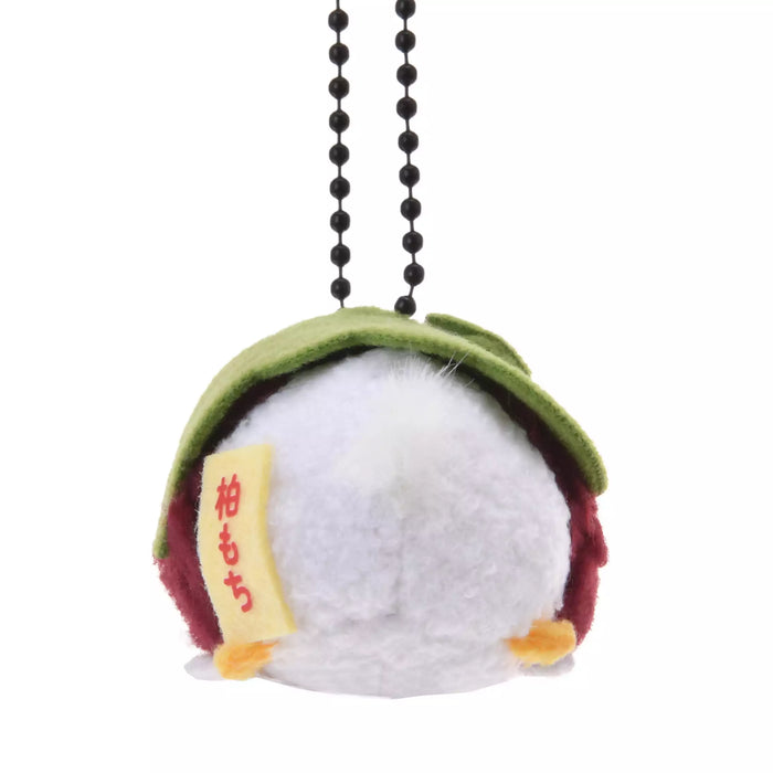 JDS -  Japanese Sweets x Donald Duck "Tsum Tsum" Plush Keychain (Release Date: Sept 30, 2025