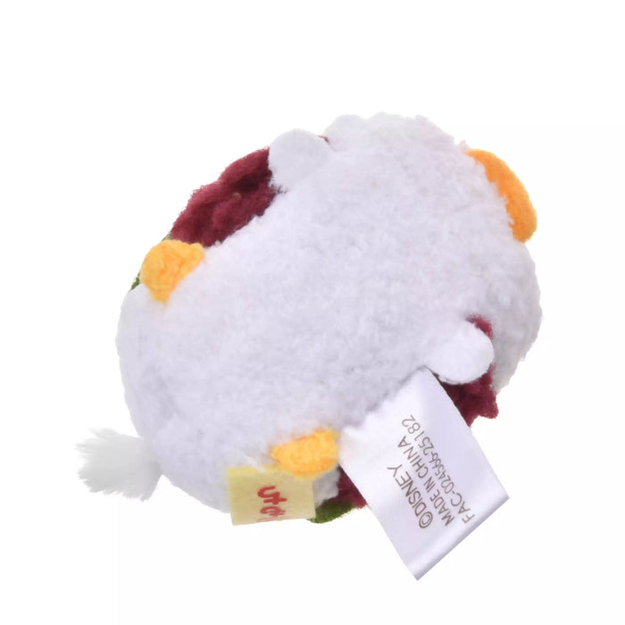 JDS -  Japanese Sweets x Donald Duck "Tsum Tsum" Plush Keychain (Release Date: Sept 30, 2025