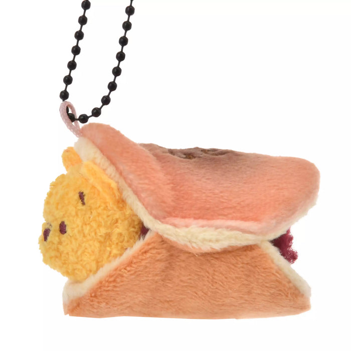 JDS -  Japanese Sweets x Winnie the Pooh "Tsum Tsum" Plush Keychain (Release Date: Sept 30, 2025_