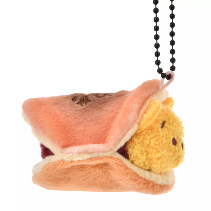 JDS -  Japanese Sweets x Winnie the Pooh "Tsum Tsum" Plush Keychain (Release Date: Sept 30, 2025_