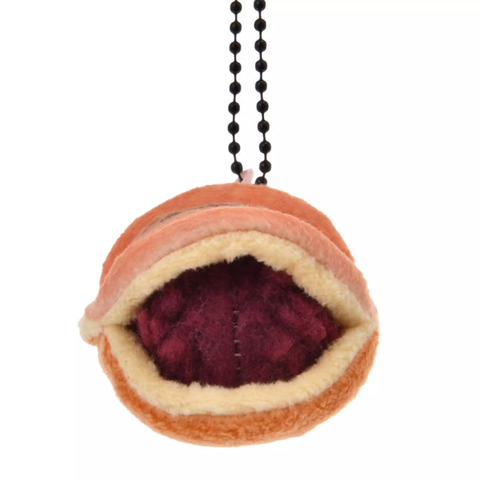 JDS -  Japanese Sweets x Winnie the Pooh "Tsum Tsum" Plush Keychain (Release Date: Sept 30, 2025_