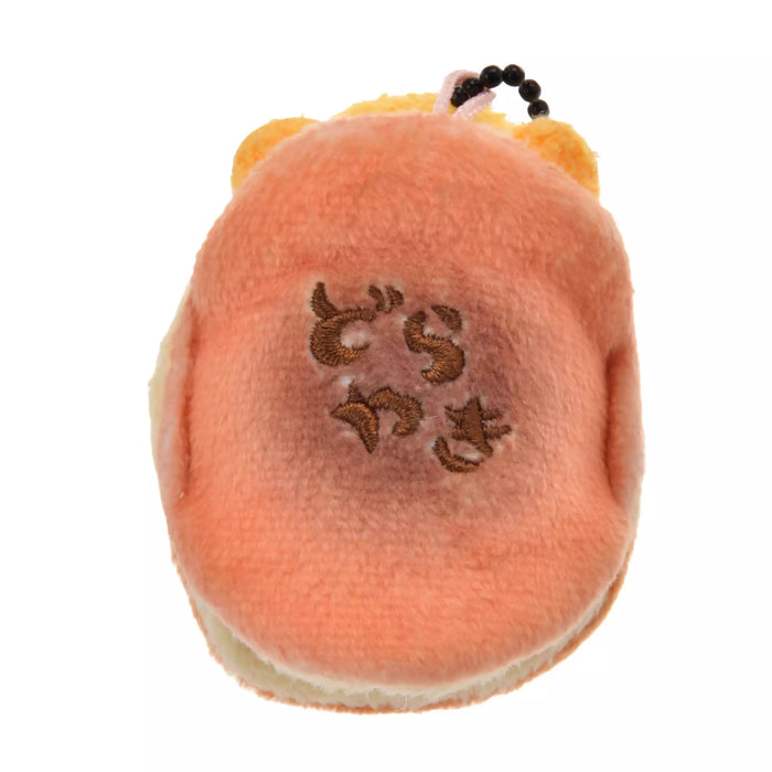 JDS -  Japanese Sweets x Winnie the Pooh "Tsum Tsum" Plush Keychain (Release Date: Sept 30, 2025_