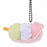 JDS -  Japanese Sweets x Piglet "Tsum Tsum" Plush Keychain (Release Date: Sept 30, 2025_