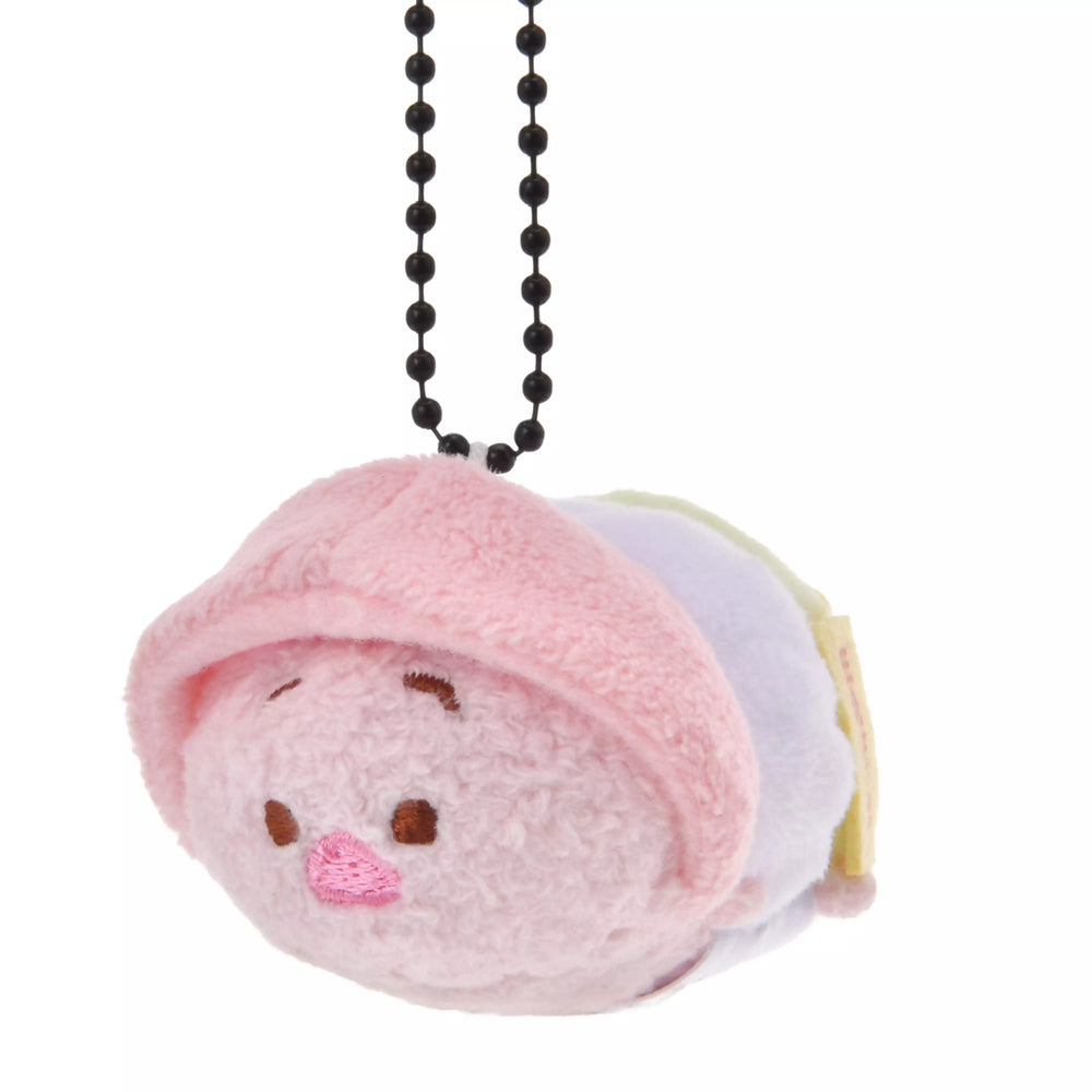 JDS -  Japanese Sweets x Piglet "Tsum Tsum" Plush Keychain (Release Date: Sept 30, 2025_