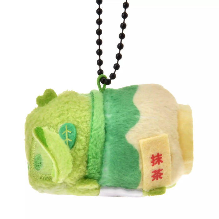 JDS -  Japanese Sweets x  Stitch "Tsum Tsum" Plush Keychain (Release Date: Sept 30, 2025