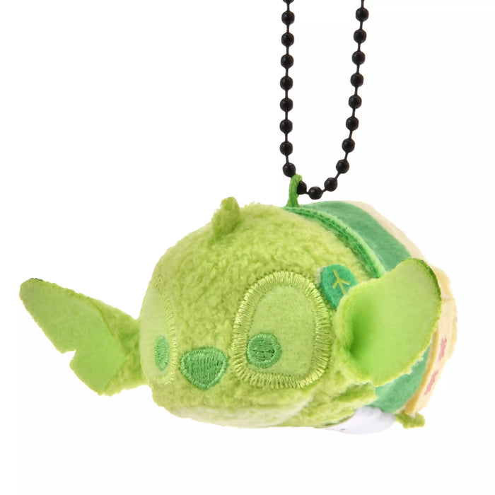 JDS -  Japanese Sweets x  Stitch "Tsum Tsum" Plush Keychain (Release Date: Sept 30, 2025