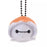 JDS -  Japanese Sweets x Baymax "Tsum Tsum" Plush Keychain (Release Date: Sept 30, 2025