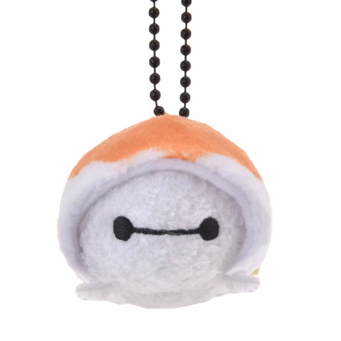 JDS -  Japanese Sweets x Baymax "Tsum Tsum" Plush Keychain (Release Date: Sept 30, 2025