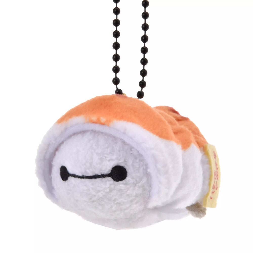 JDS -  Japanese Sweets x Baymax "Tsum Tsum" Plush Keychain (Release Date: Sept 30, 2025