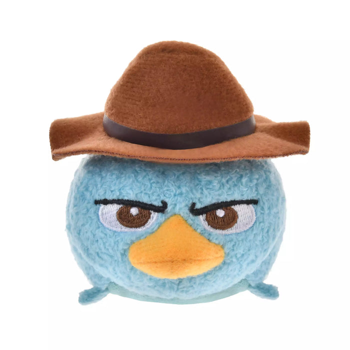 JDS -  Perry Agent P Mini (S) Tsum Tsum Plush Toy (Release Date: Oct 7, 2025)