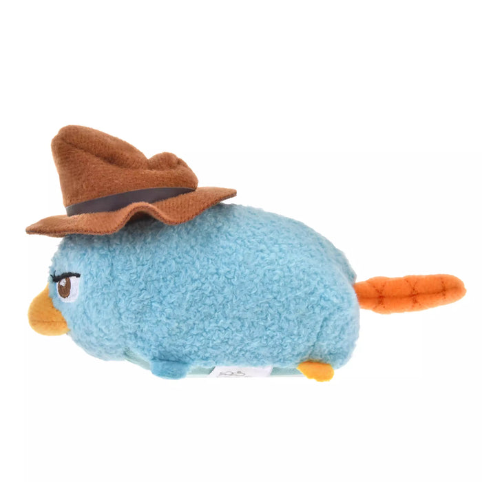 JDS -  Perry Agent P Mini (S) Tsum Tsum Plush Toy (Release Date: Oct 7, 2025)