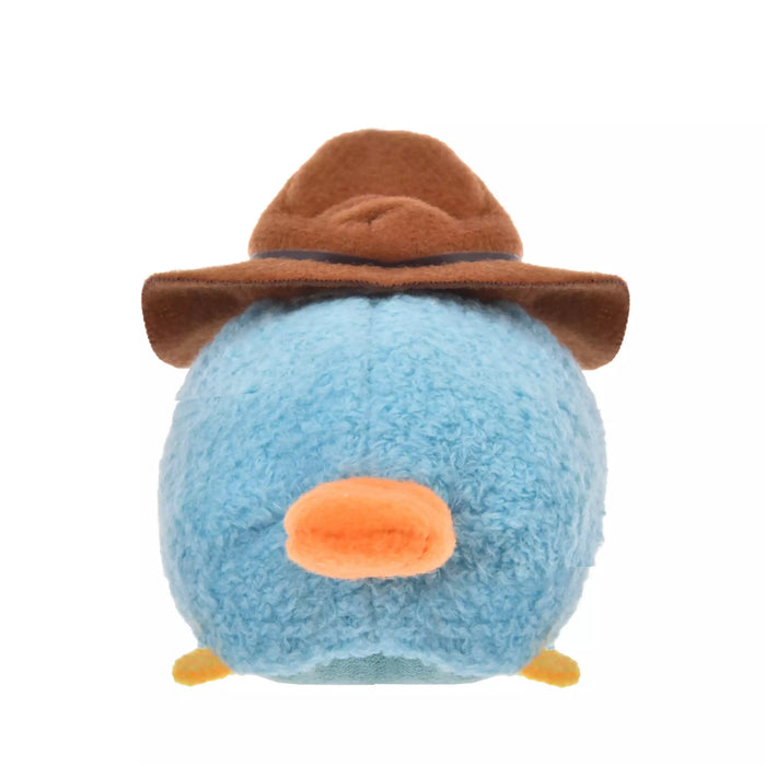 JDS -  Perry Agent P Mini (S) Tsum Tsum Plush Toy (Release Date: Oct 7, 2025)