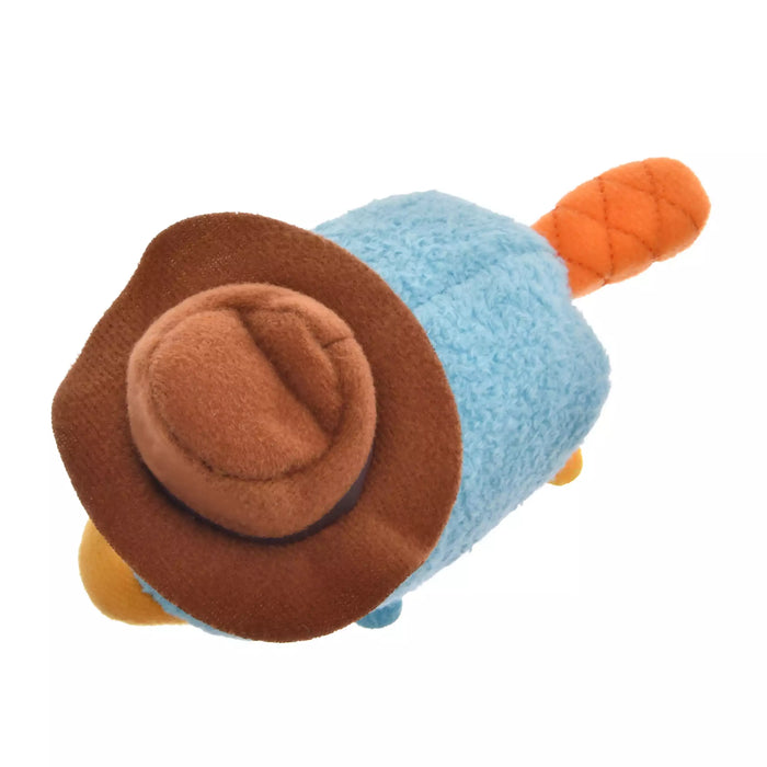 JDS -  Perry Agent P Mini (S) Tsum Tsum Plush Toy (Release Date: Oct 7, 2025)