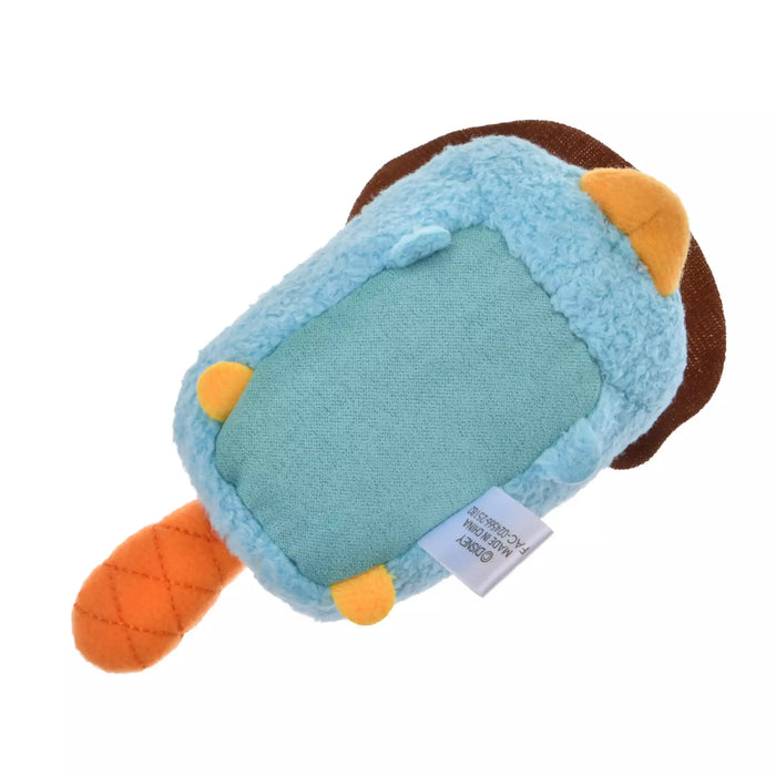 JDS -  Perry Agent P Mini (S) Tsum Tsum Plush Toy (Release Date: Oct 7, 2025)