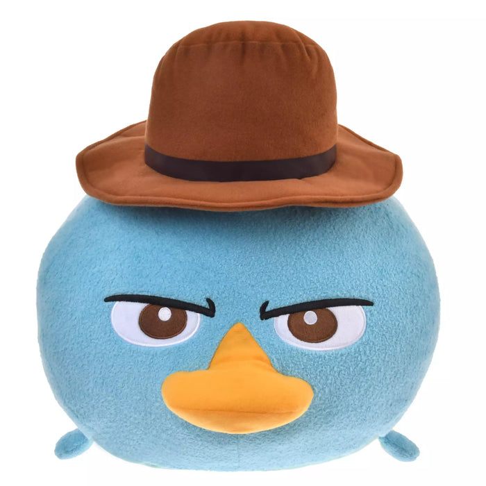 JDS -  Perry Agent P Big (L) Tsum Tsum Plush Toy (Release Date: Oct 7, 2025)