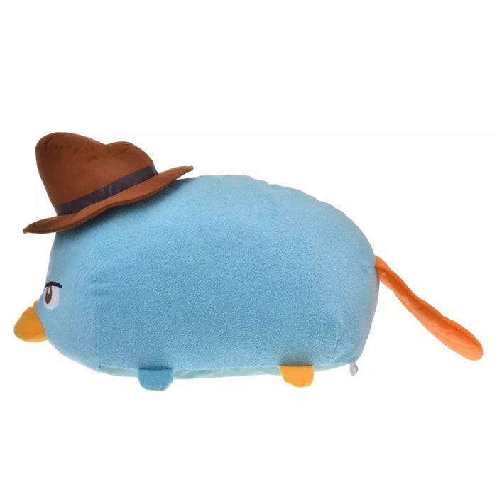 JDS -  Perry Agent P Big (L) Tsum Tsum Plush Toy (Release Date: Oct 7, 2025)