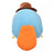 JDS -  Perry Agent P Big (L) Tsum Tsum Plush Toy (Release Date: Oct 7, 2025)