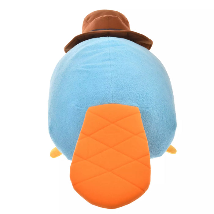 JDS -  Perry Agent P Big (L) Tsum Tsum Plush Toy (Release Date: Oct 7, 2025)