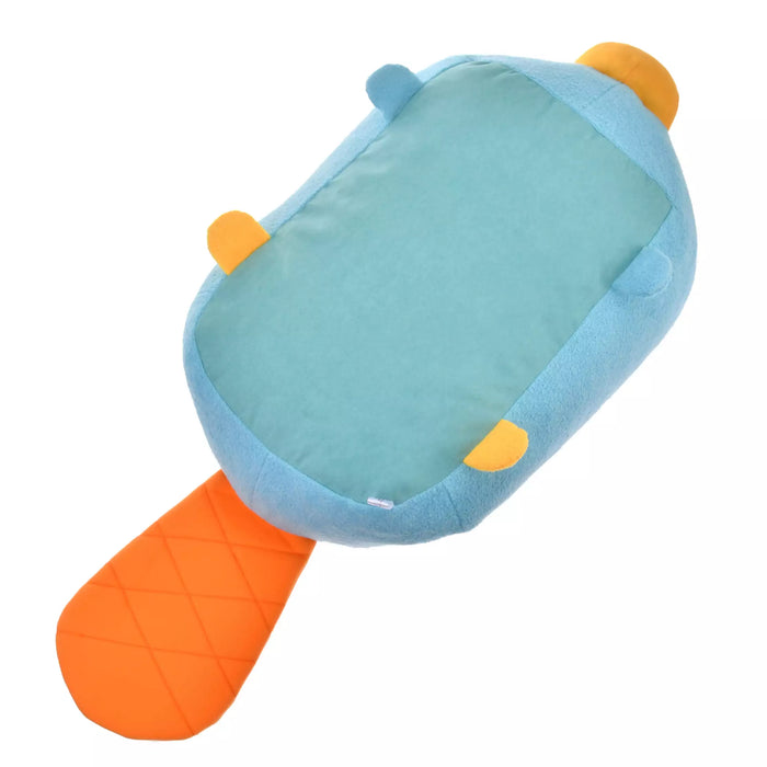 JDS -  Perry Agent P Big (L) Tsum Tsum Plush Toy (Release Date: Oct 7, 2025)