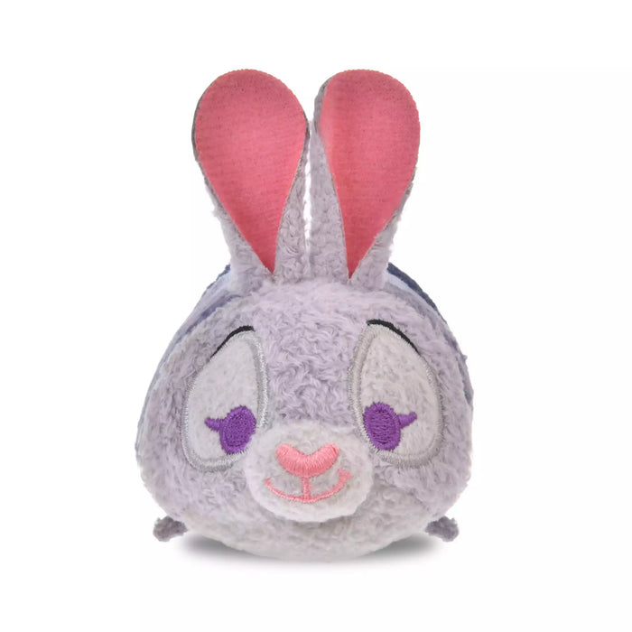 JDS - Zootopia 2 x Judy Hopps Mini (S) Tsum Tsum Plush Toy (Release Date: Nov 28, 2025)