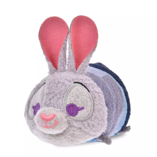 JDS - Zootopia 2 x Judy Hopps Mini (S) Tsum Tsum Plush Toy (Release Date: Nov 28, 2025)