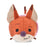 JDS - Zootopia 2 x Nick Wilde Mini (S) Tsum Tsum Plush Toy (Release Date: Nov 28, 2025)