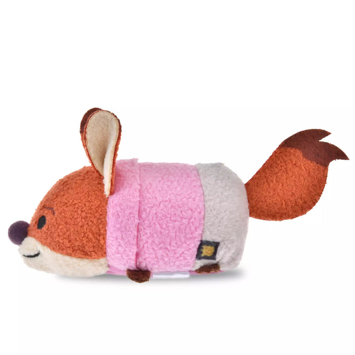 JDS - Zootopia 2 x Nick Wilde Mini (S) Tsum Tsum Plush Toy (Release Date: Nov 28, 2025)