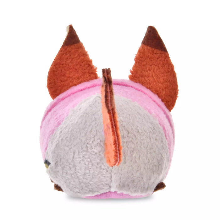 JDS - Zootopia 2 x Nick Wilde Mini (S) Tsum Tsum Plush Toy (Release Date: Nov 28, 2025)