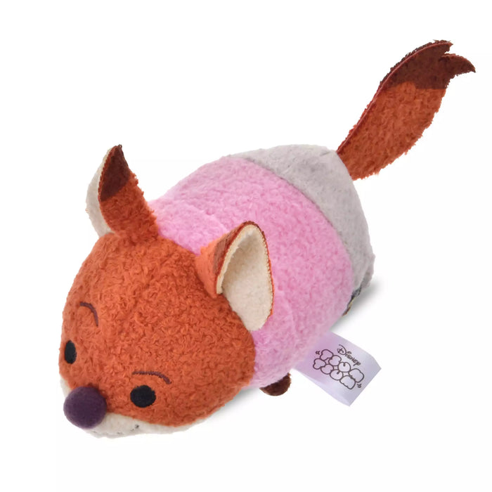 JDS - Zootopia 2 x Nick Wilde Mini (S) Tsum Tsum Plush Toy (Release Date: Nov 28, 2025)