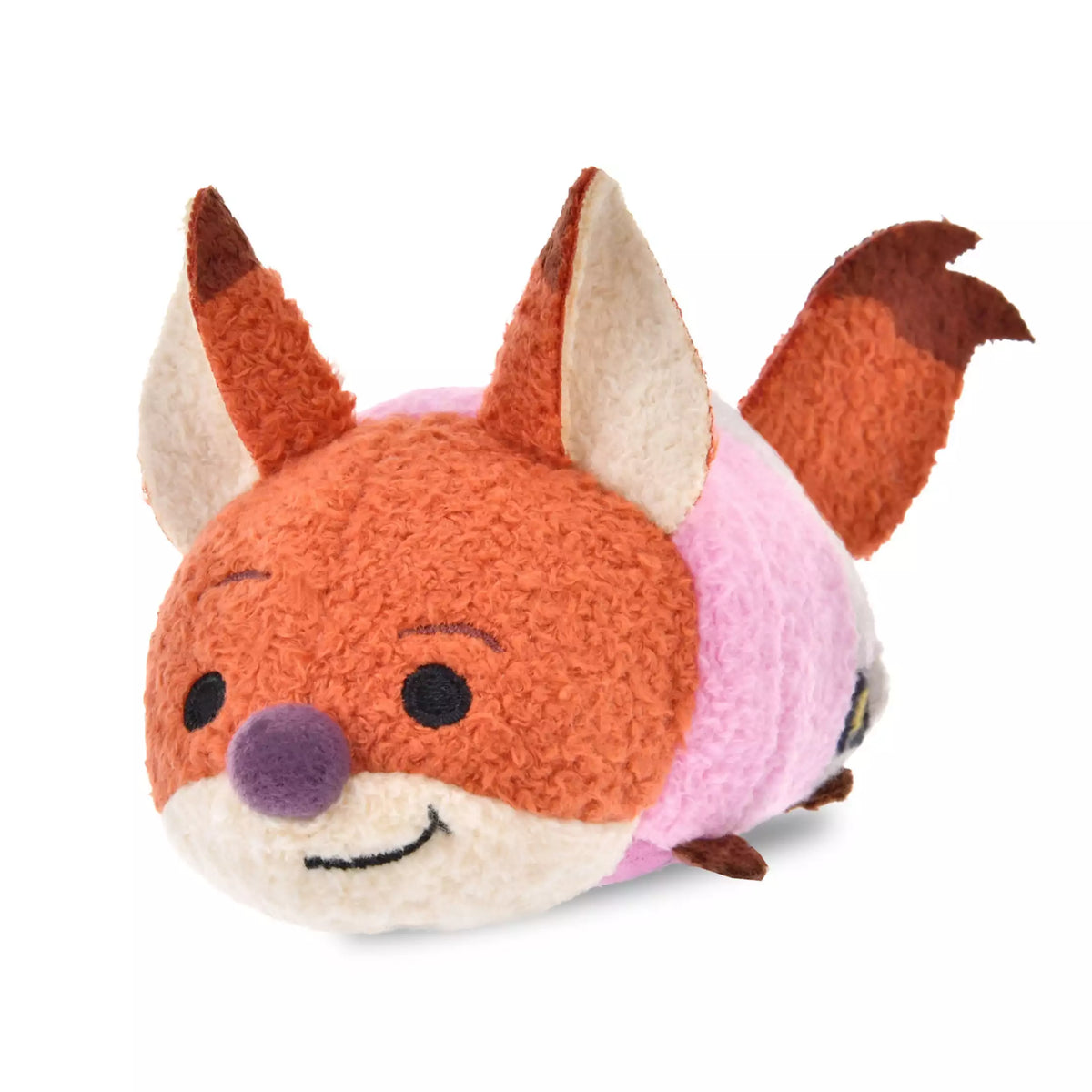 JDS - Zootopia 2 x Nick Wilde Mini (S) Tsum Tsum Plush Toy
