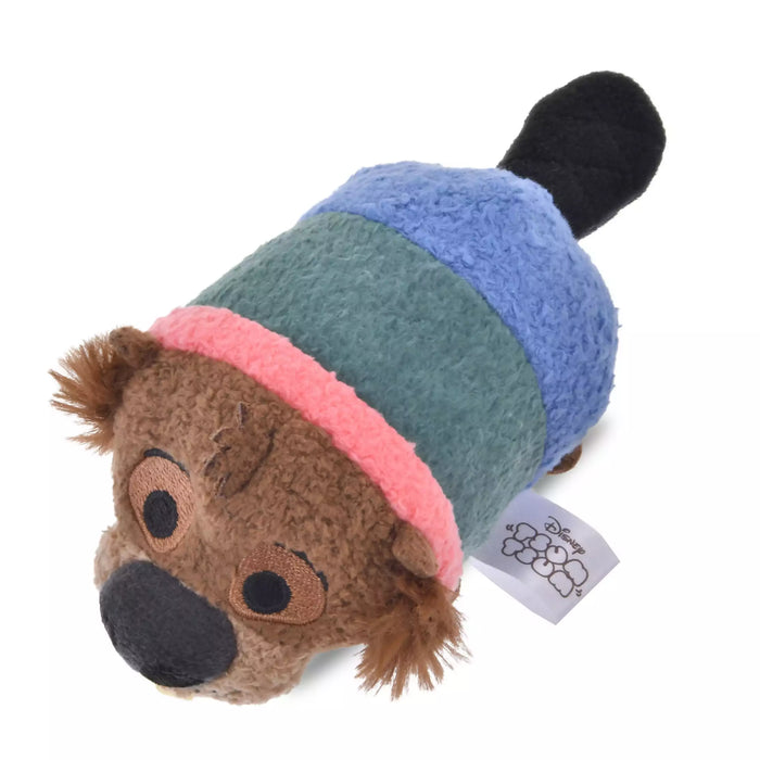 JDS - Zootopia 2 x Nibbles Maplestick Mini (S) Tsum Tsum Plush Toy JDS - Zootopia 2 x Nibbles Maplestick Mini (S) Tsum Tsum Plush Toy