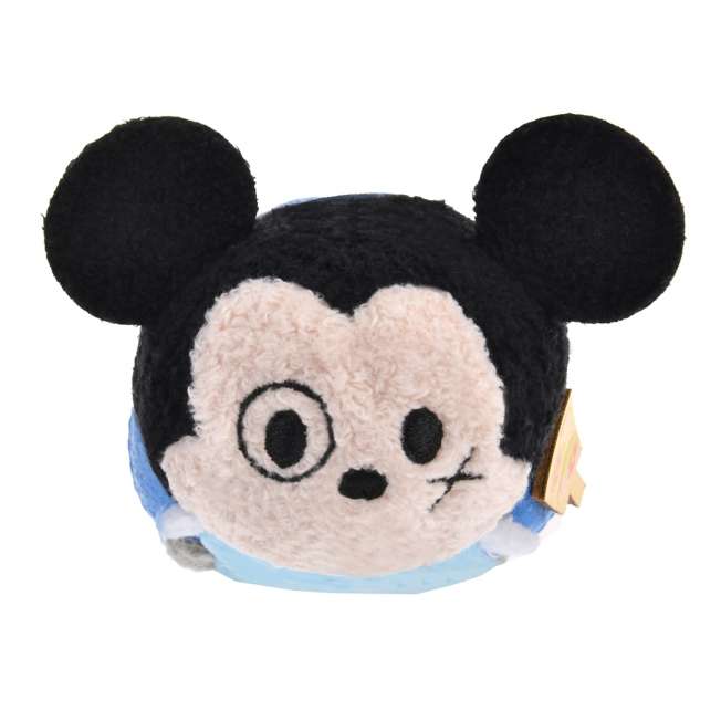 JDS - NEW YEAR 2026 Collection x Mickey Mouse Mini (S) Tsum Tsum Plush Toy (Release Date: Dec 2, 2025)