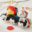 JDS - NEW YEAR 2026 Collection x Mickey Mouse Mini (S) Tsum Tsum Plush Toy (Release Date: Dec 2, 2025)
