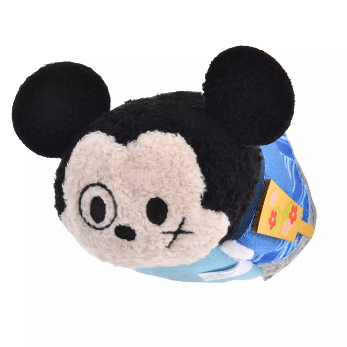 JDS - NEW YEAR 2026 Collection x Mickey Mouse Mini (S) Tsum Tsum Plush Toy (Release Date: Dec 2, 2025)